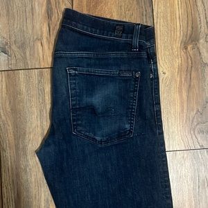 7 For All Mankind - 32X32 Slimmy